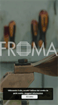 Mobile Screenshot of froma.it